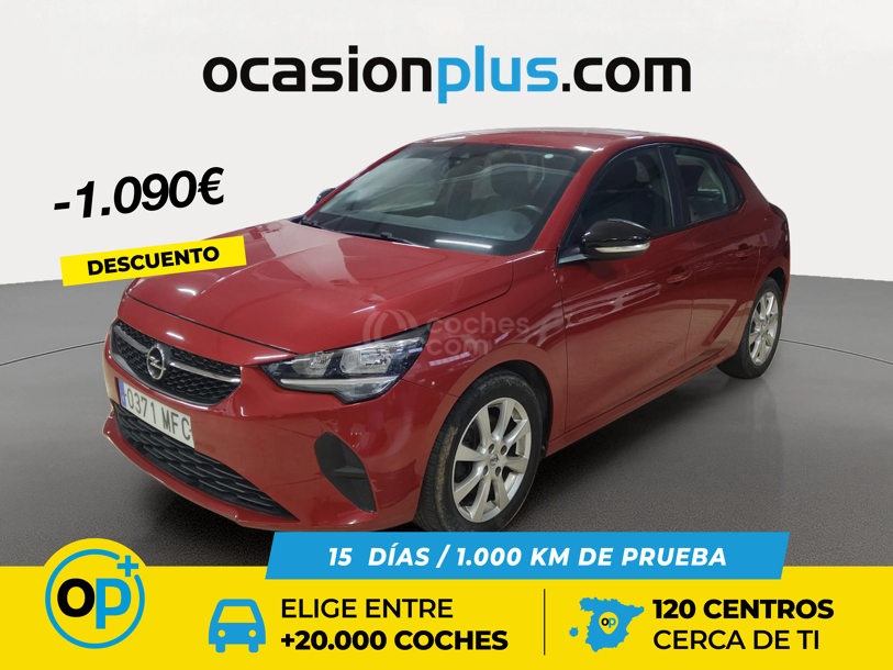 Foto del OPEL Corsa 1.2T XHL S-S GS 100
