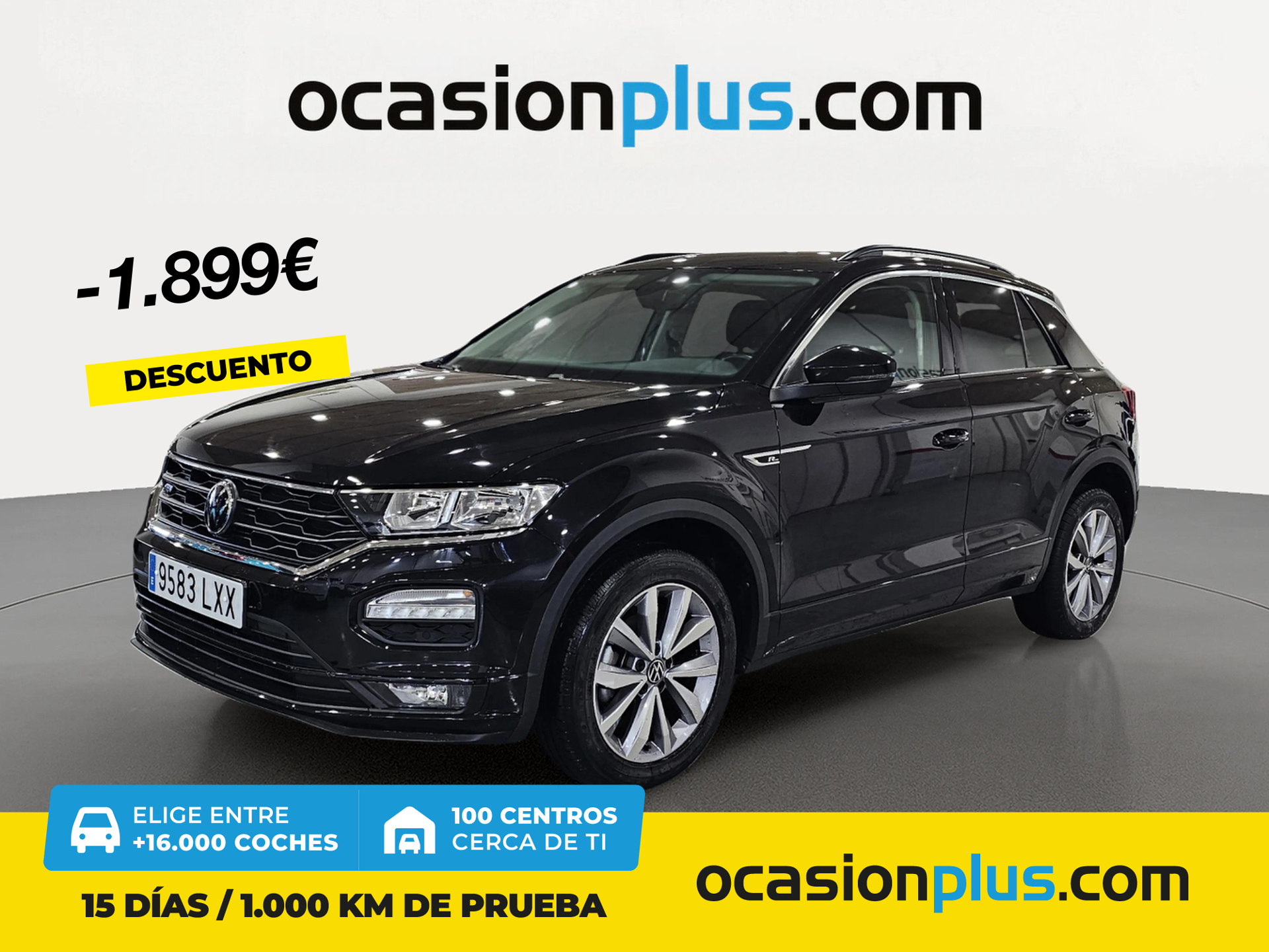 Imagen de VOLKSWAGEN T-Roc