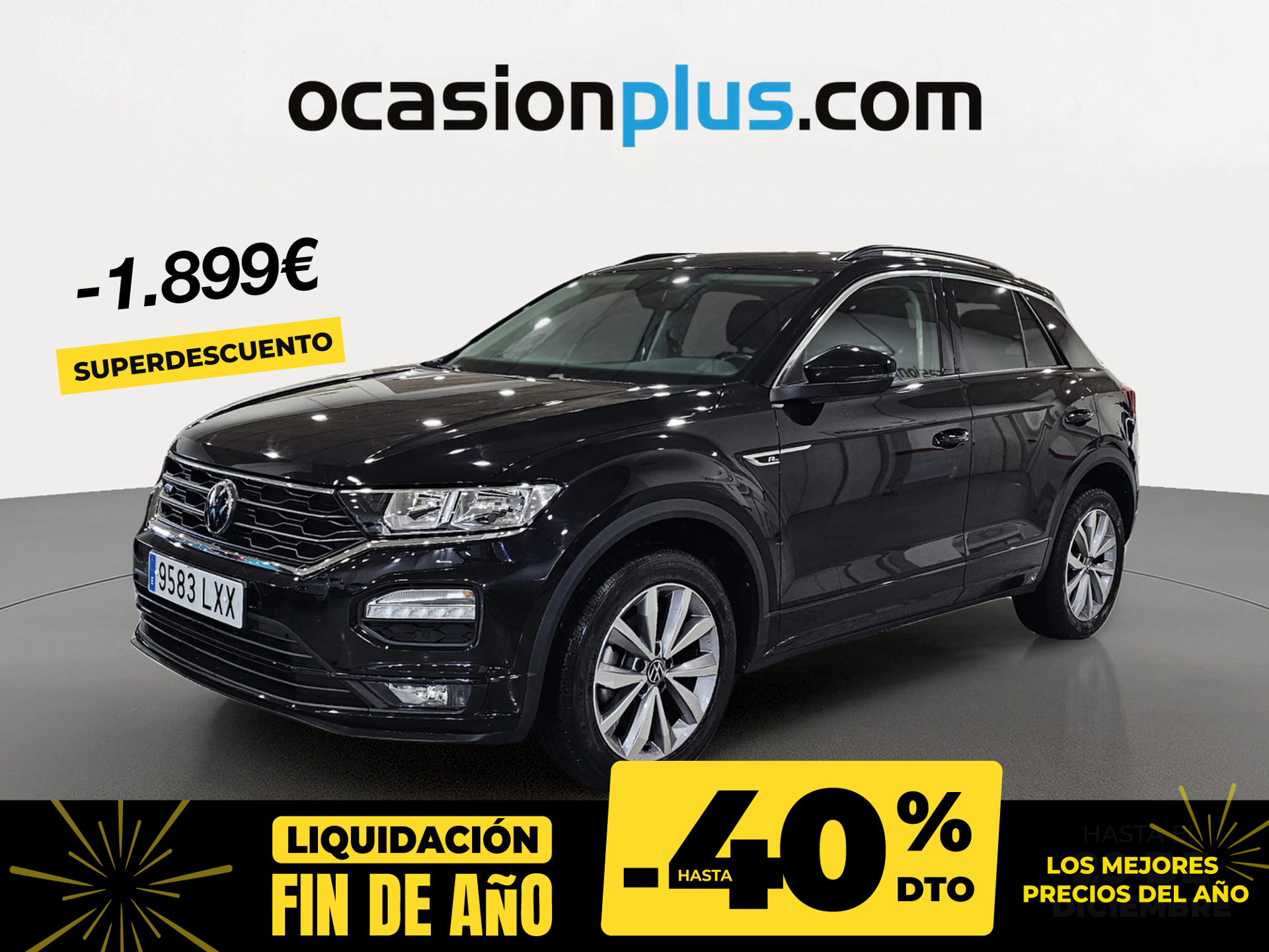 Imagen de VOLKSWAGEN T-Roc