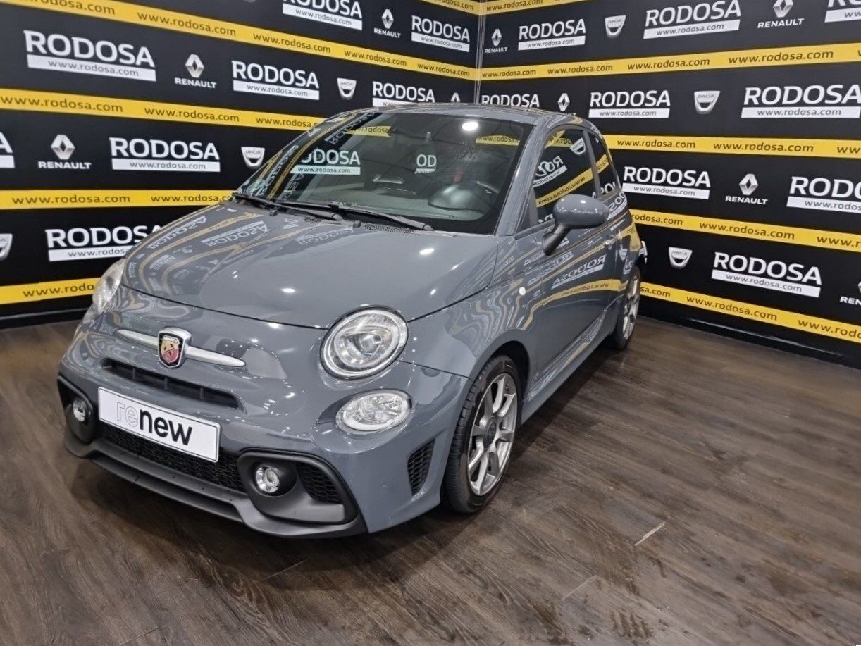 ABARTH 500 (595 1.4 16v T-Jet 145CV) en Pontevedra