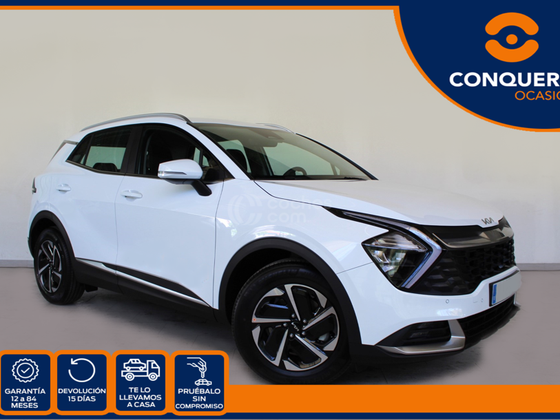 Foto del KIA Sportage 1.6 CRDi MHEV Drive 4x2 136