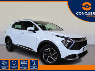 Imagen de KIA Sportage 1.6 CRDi MHEV Drive 4x2 136