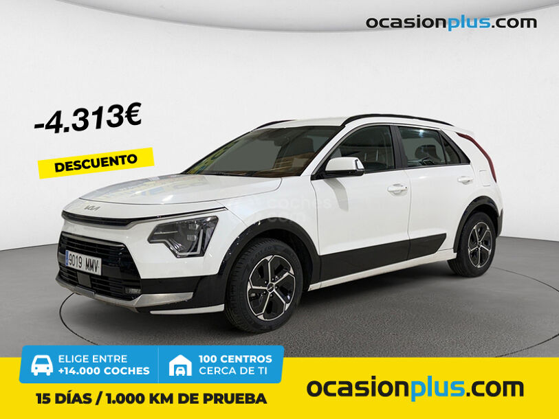 Foto del KIA Niro 1.6 HEV Drive 141