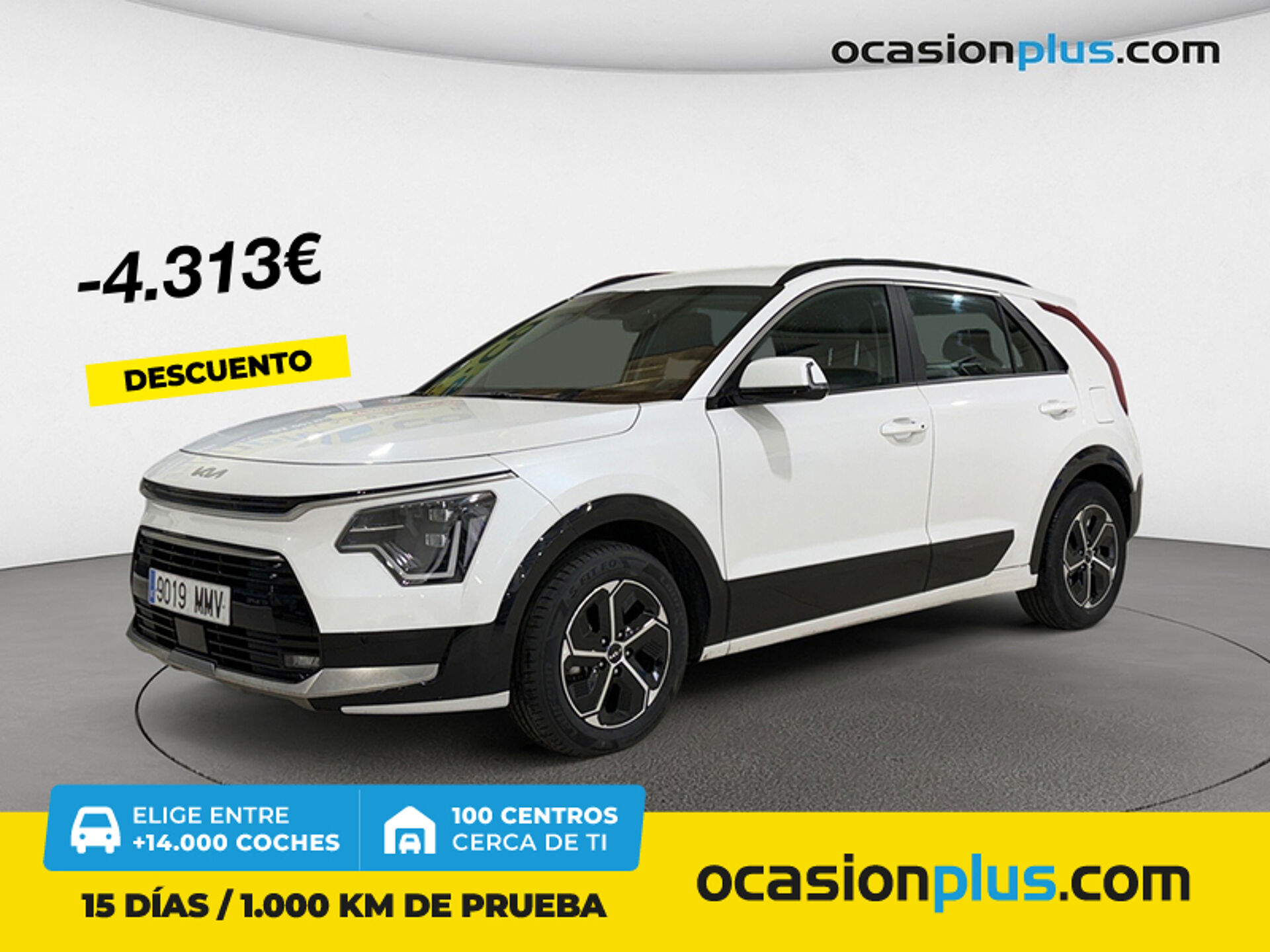 Imagen de KIA Niro