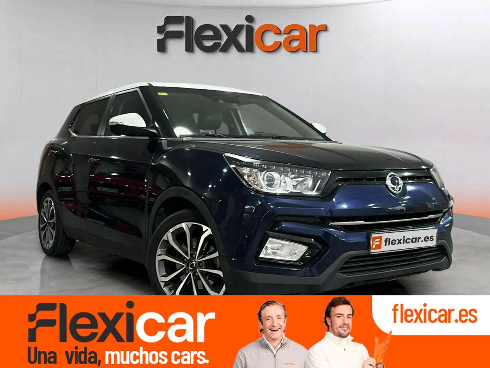 Imagen de SSANGYONG KGM Tivoli