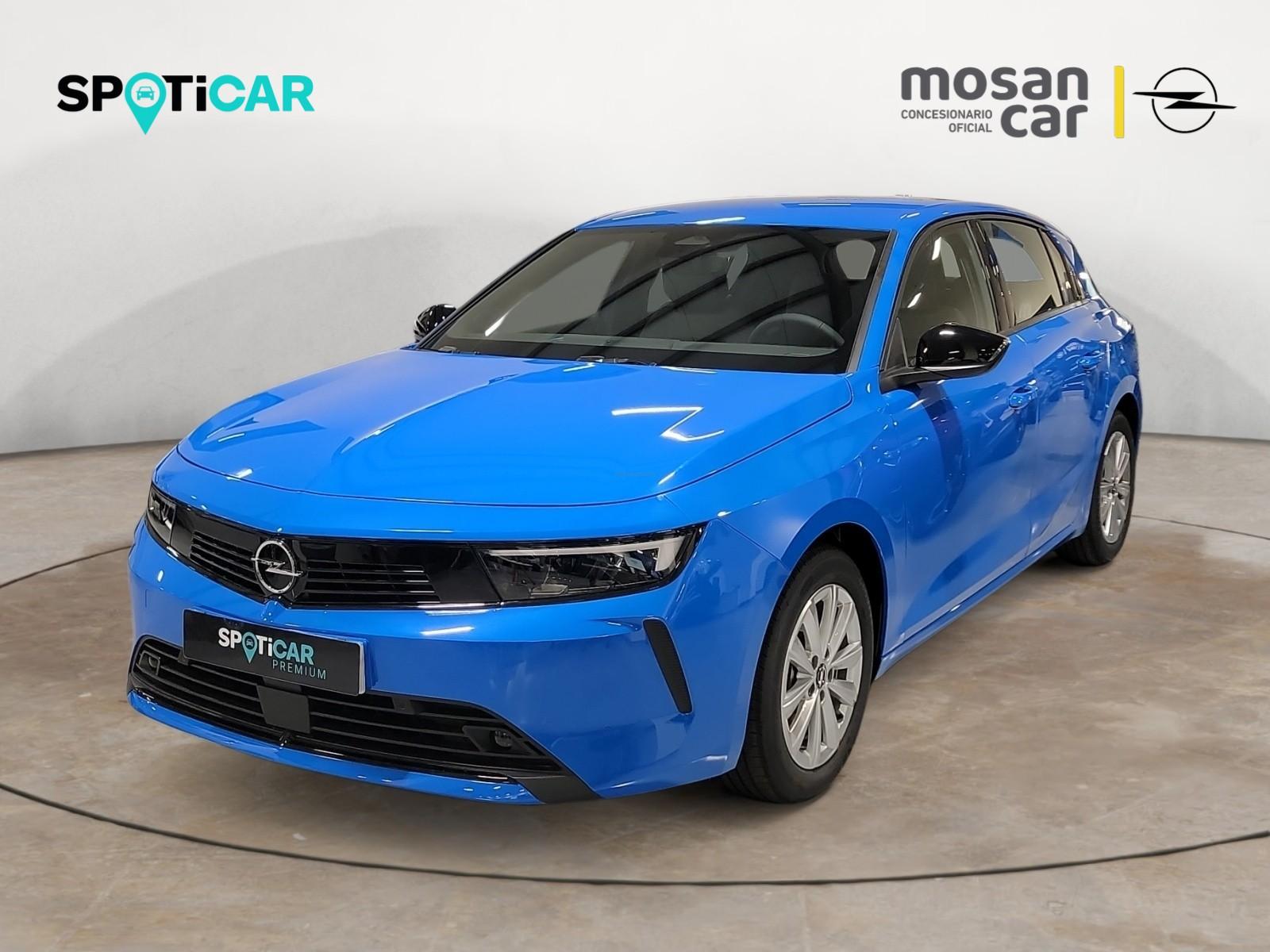 OPEL Astra (1.2 XHT MHEV 145 EDCT EDITION GPS LL16 RADAR AV AR+CAM KEYLESS)