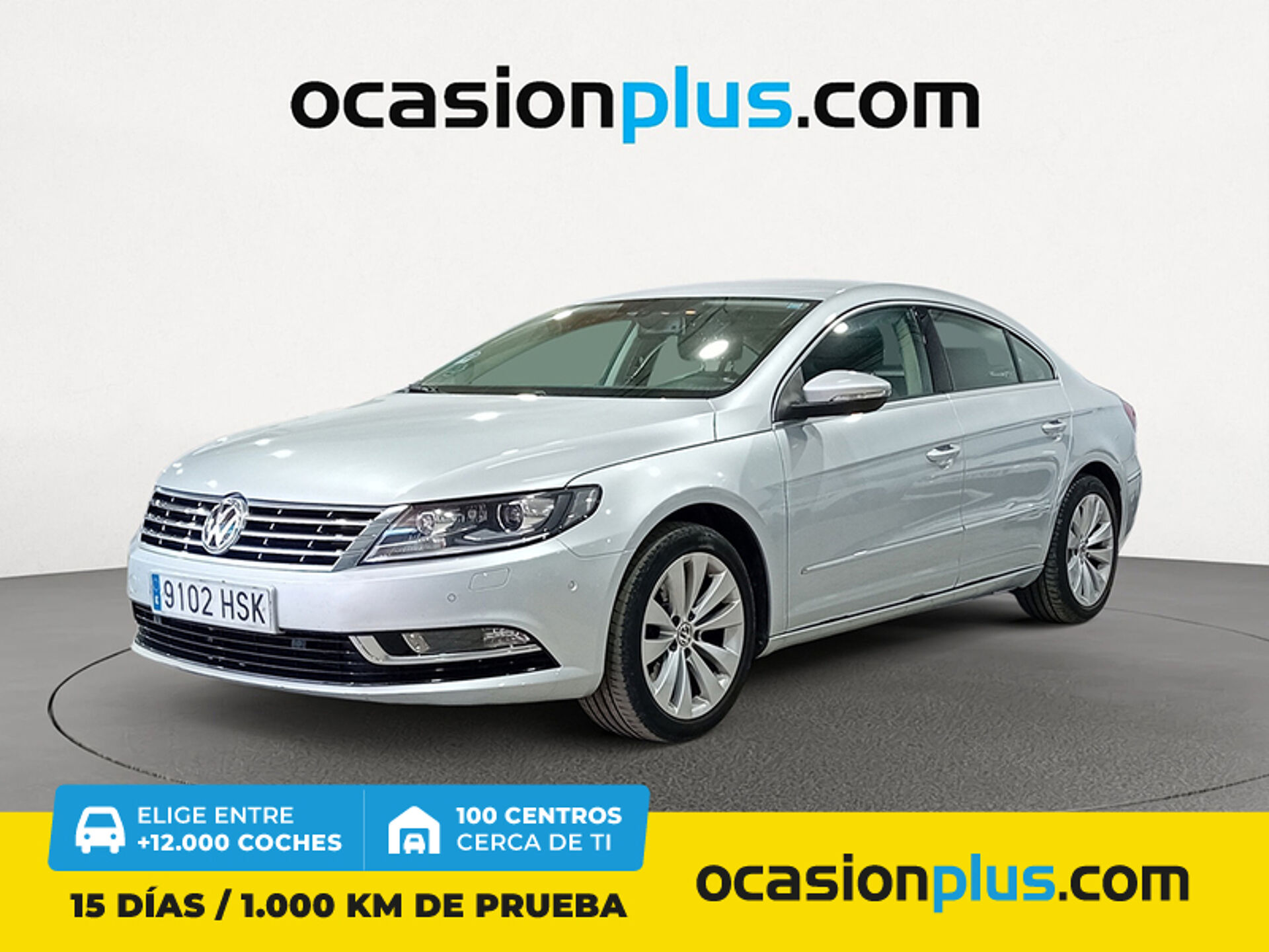 Imagen de VOLKSWAGEN CC