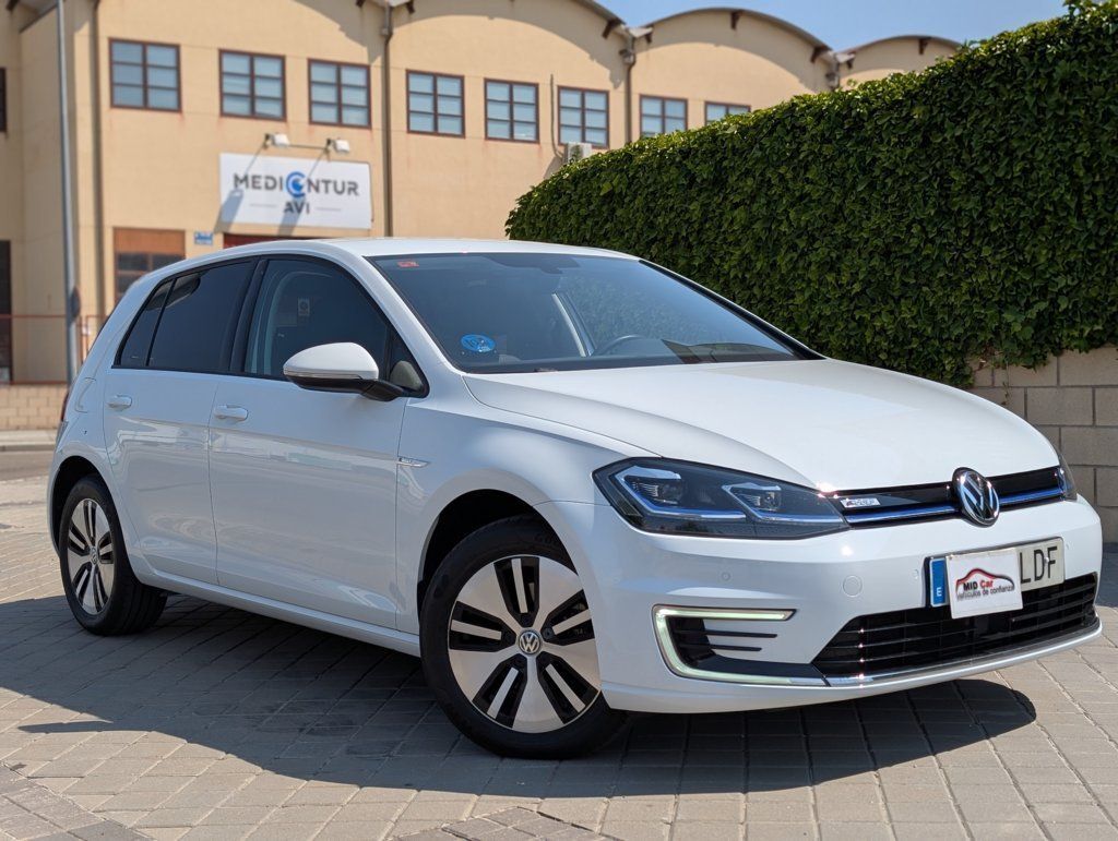VOLKSWAGEN Golf (e- ePower) en Madrid