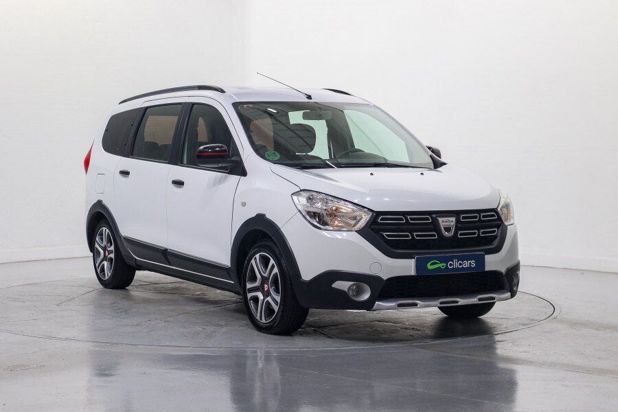 Foto del DACIA Lodgy 1.5Blue dCi Serie Limitada Xplore 7pl. 85kW