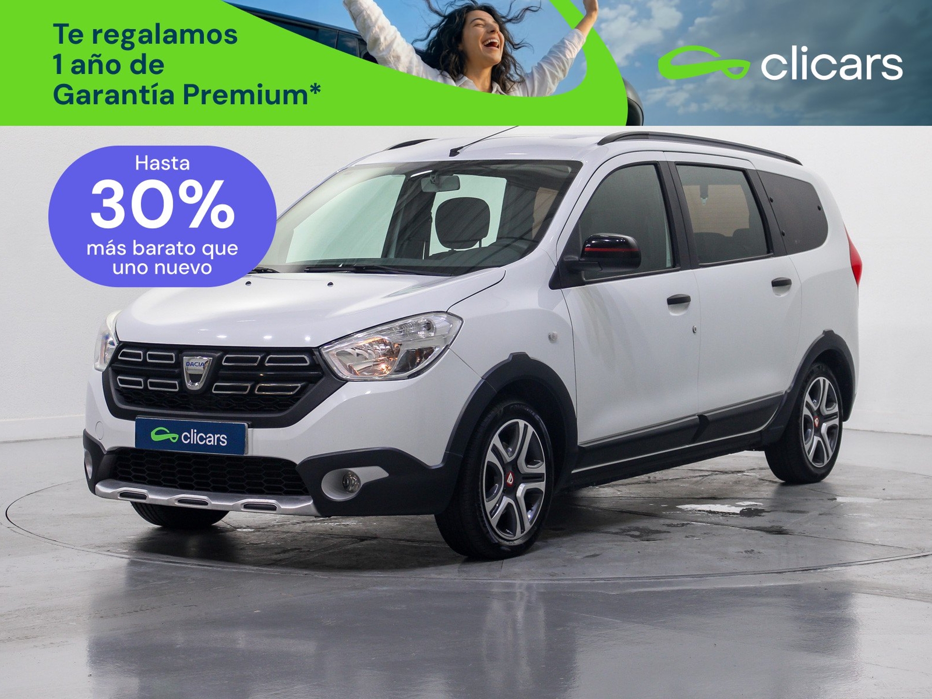 Imagen de DACIA Lodgy