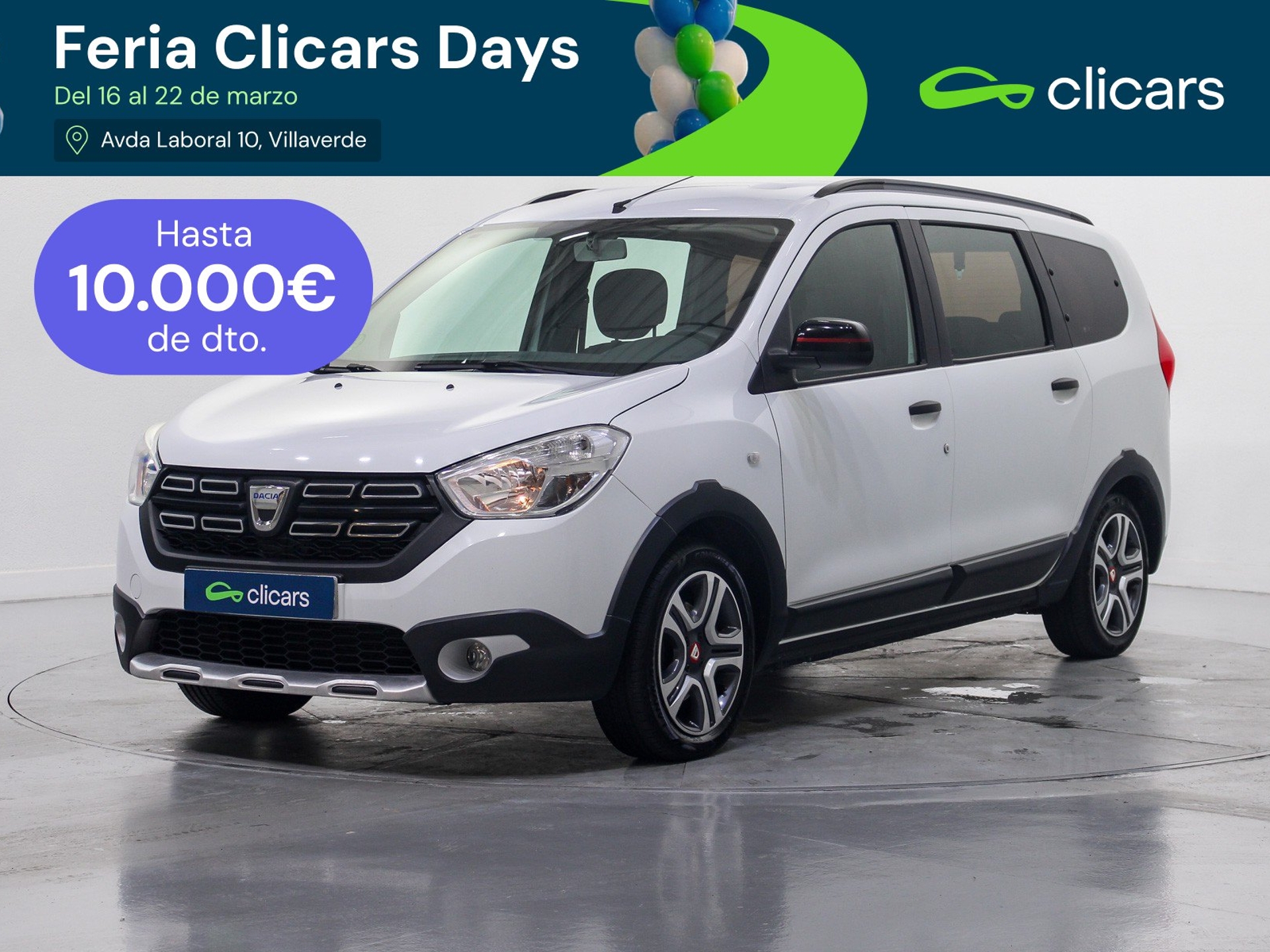 Imagen de DACIA Lodgy