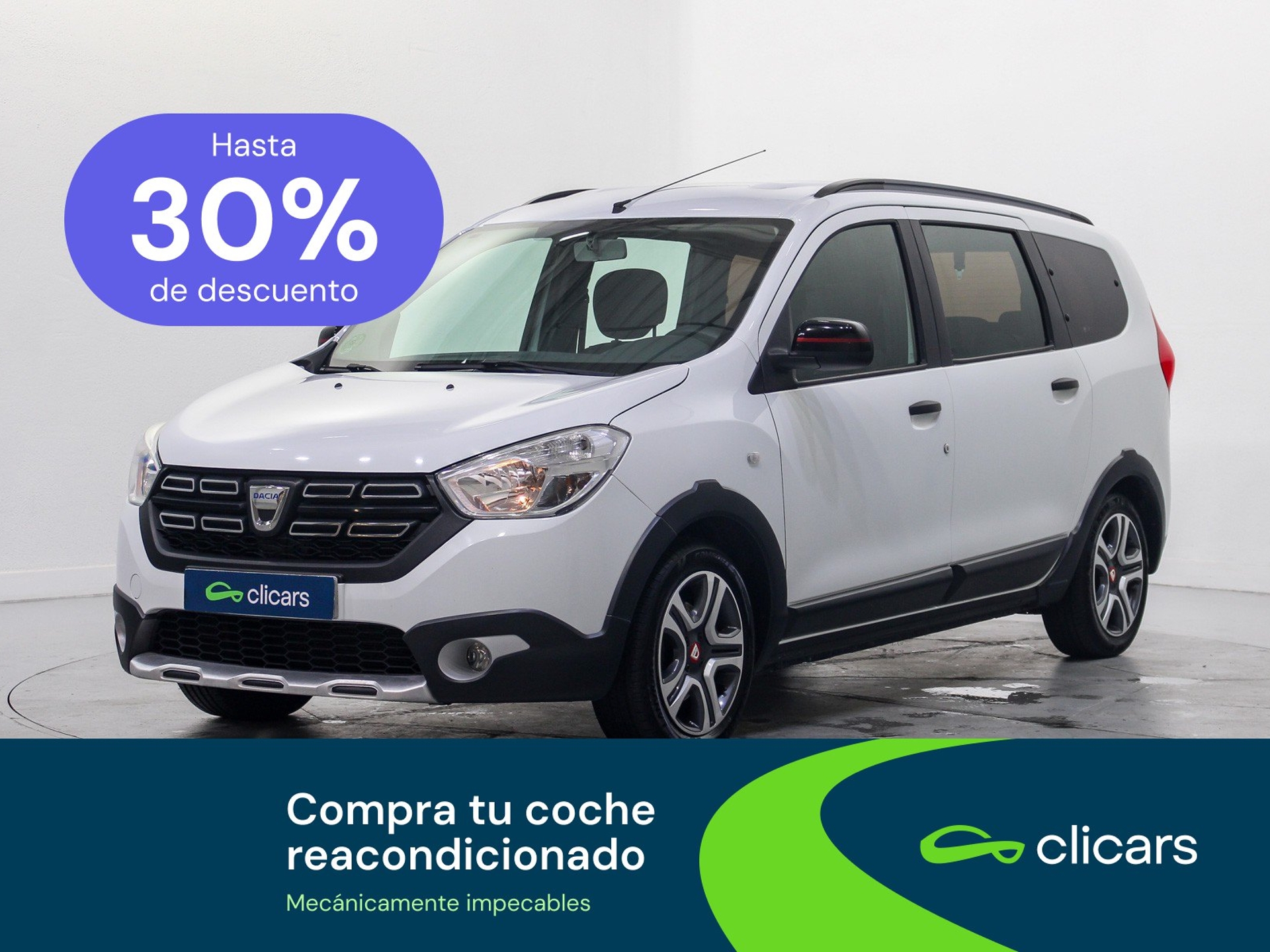 Imagen de DACIA Lodgy
