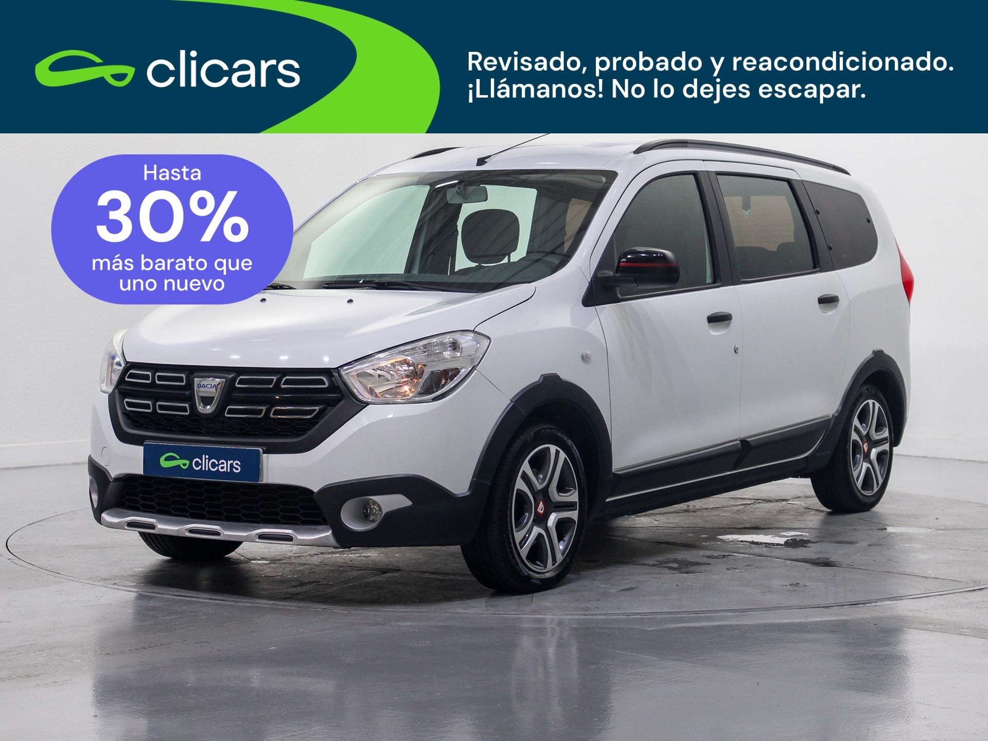 Imagen de DACIA Lodgy