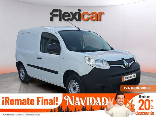 RENAULT Kangoo (1.5D 75CV) en Badajoz