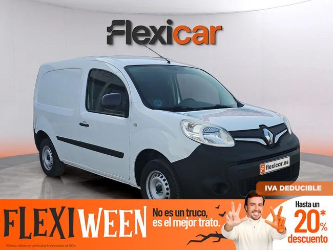 RENAULT Kangoo (1.5D 75CV) en Badajoz