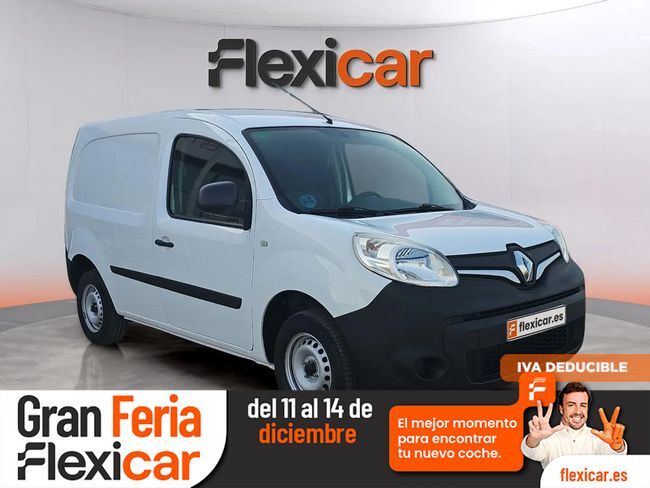 RENAULT Kangoo (1.5D 75CV) en Badajoz