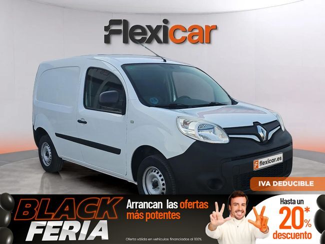 RENAULT Kangoo (1.5D 75CV) en Badajoz