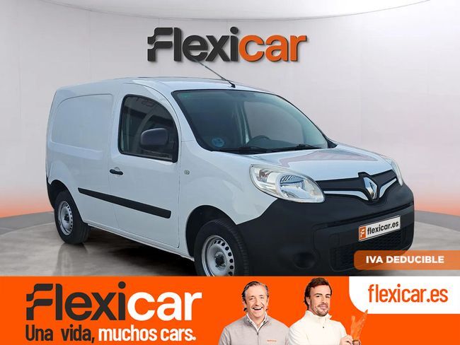 RENAULT Kangoo (1.5D 75CV) en Badajoz