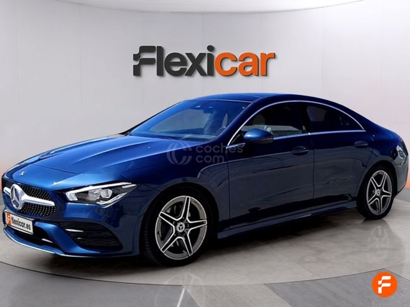 Foto del MERCEDES Clase CLA CLA 200d
