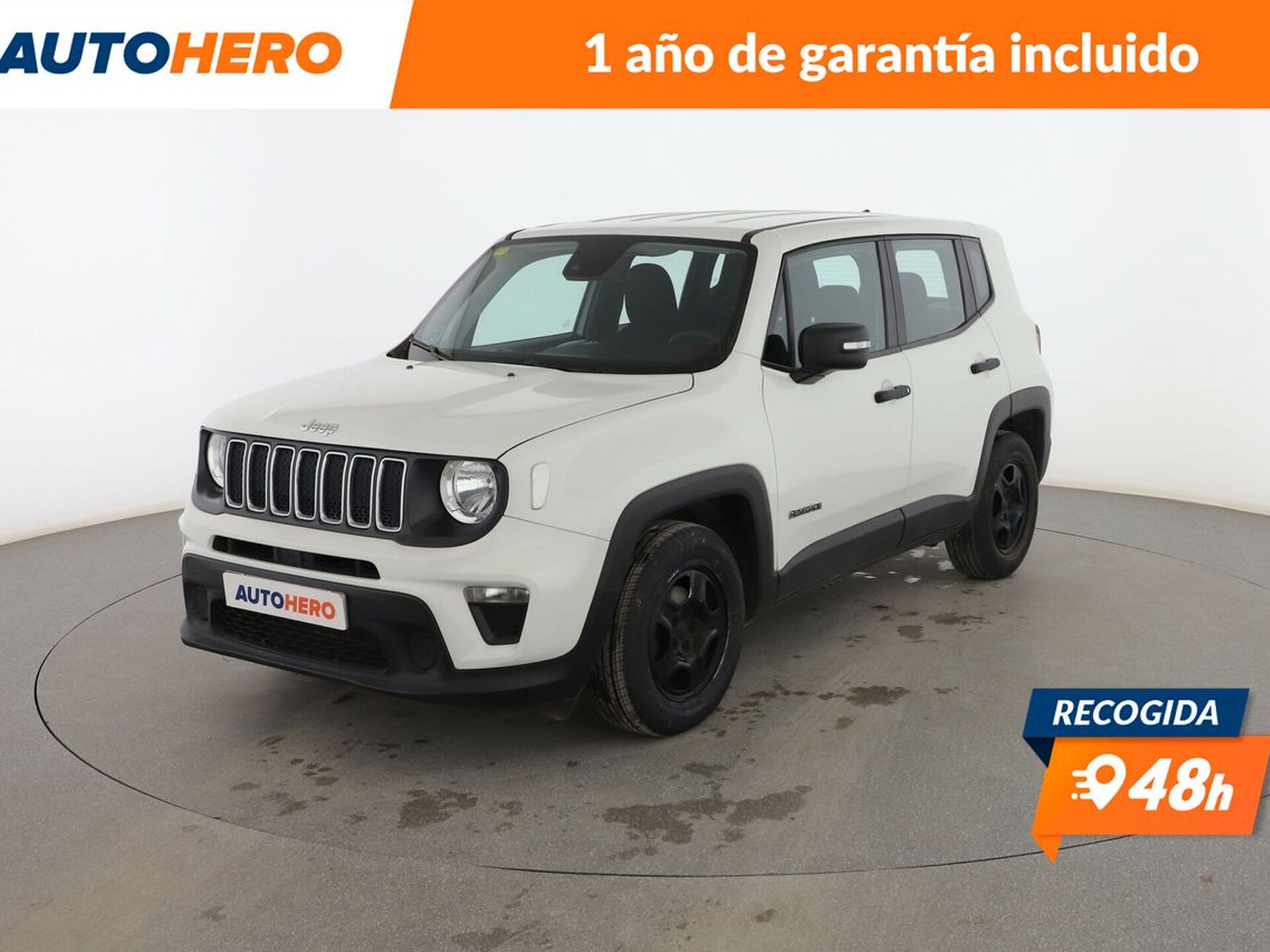 Imagen de JEEP Renegade