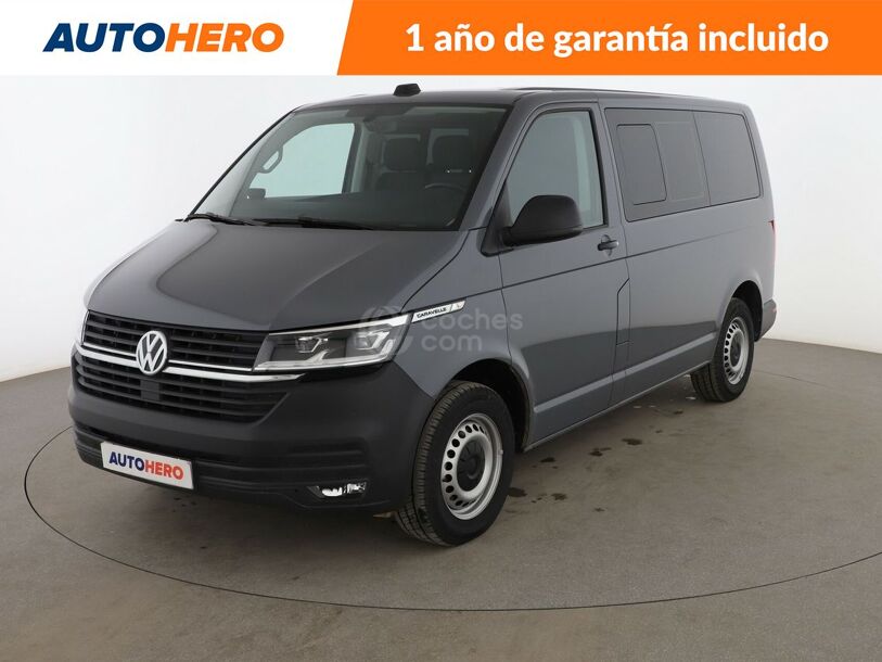 Foto del VOLKSWAGEN Caravelle 2.0TDI BMT Origin Batalla Corta 110kW