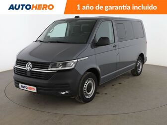 Imagen de VOLKSWAGEN Caravelle 2.0TDI BMT Origin Batalla Corta 110kW