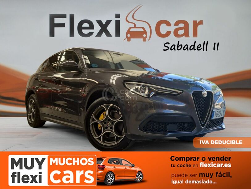 Foto del ALFA ROMEO Stelvio 2.0 Sprint Q4 Aut. 200