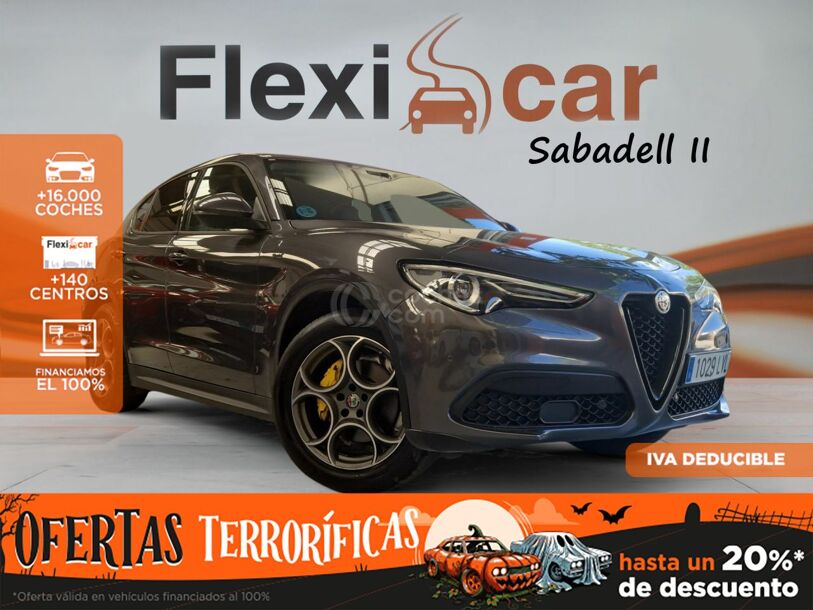 Foto del ALFA ROMEO Stelvio 2.0 Sprint Q4 Aut. 200