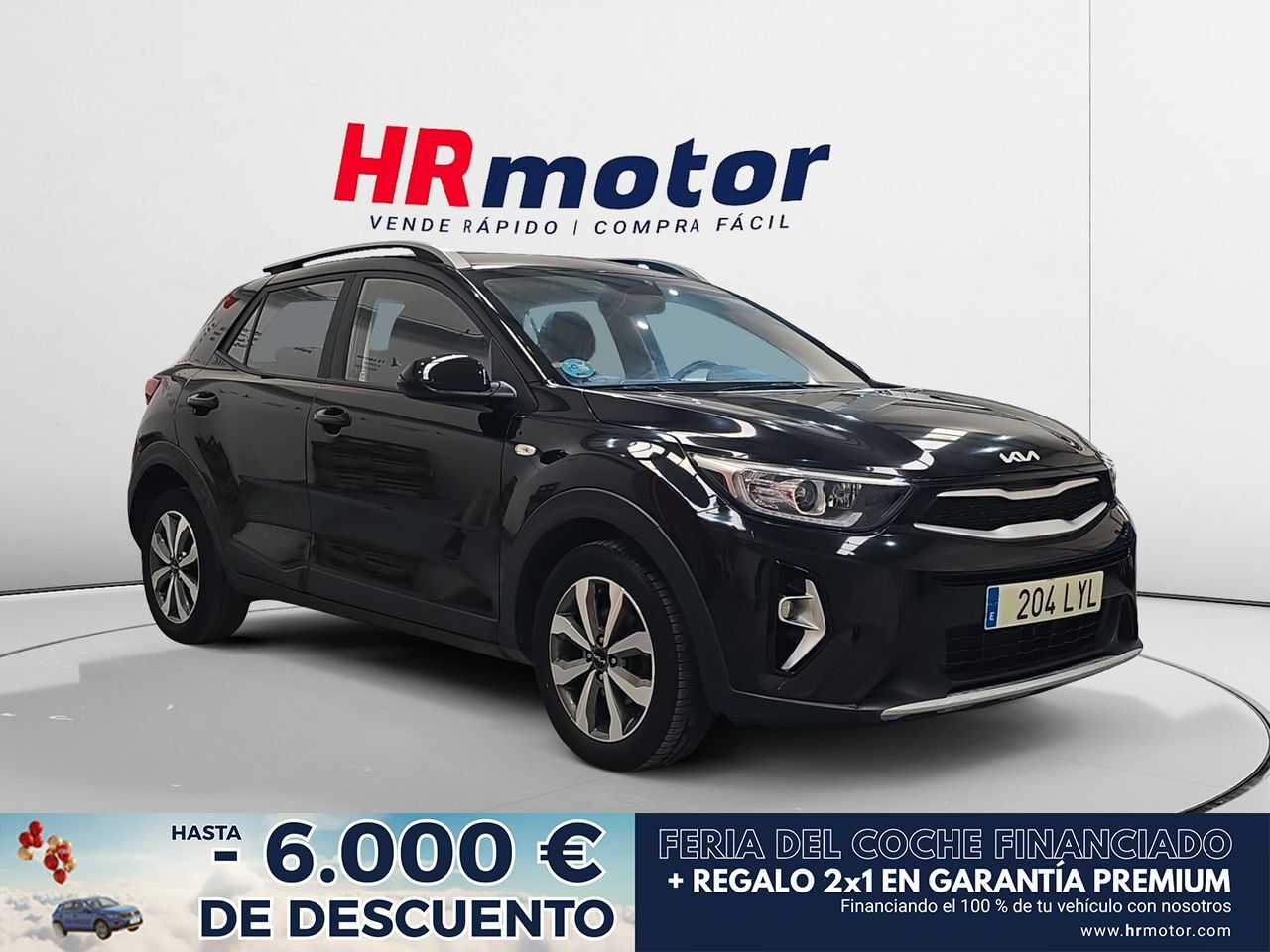 KIA Stonic (1.0 T-GDI Concept) en Madrid