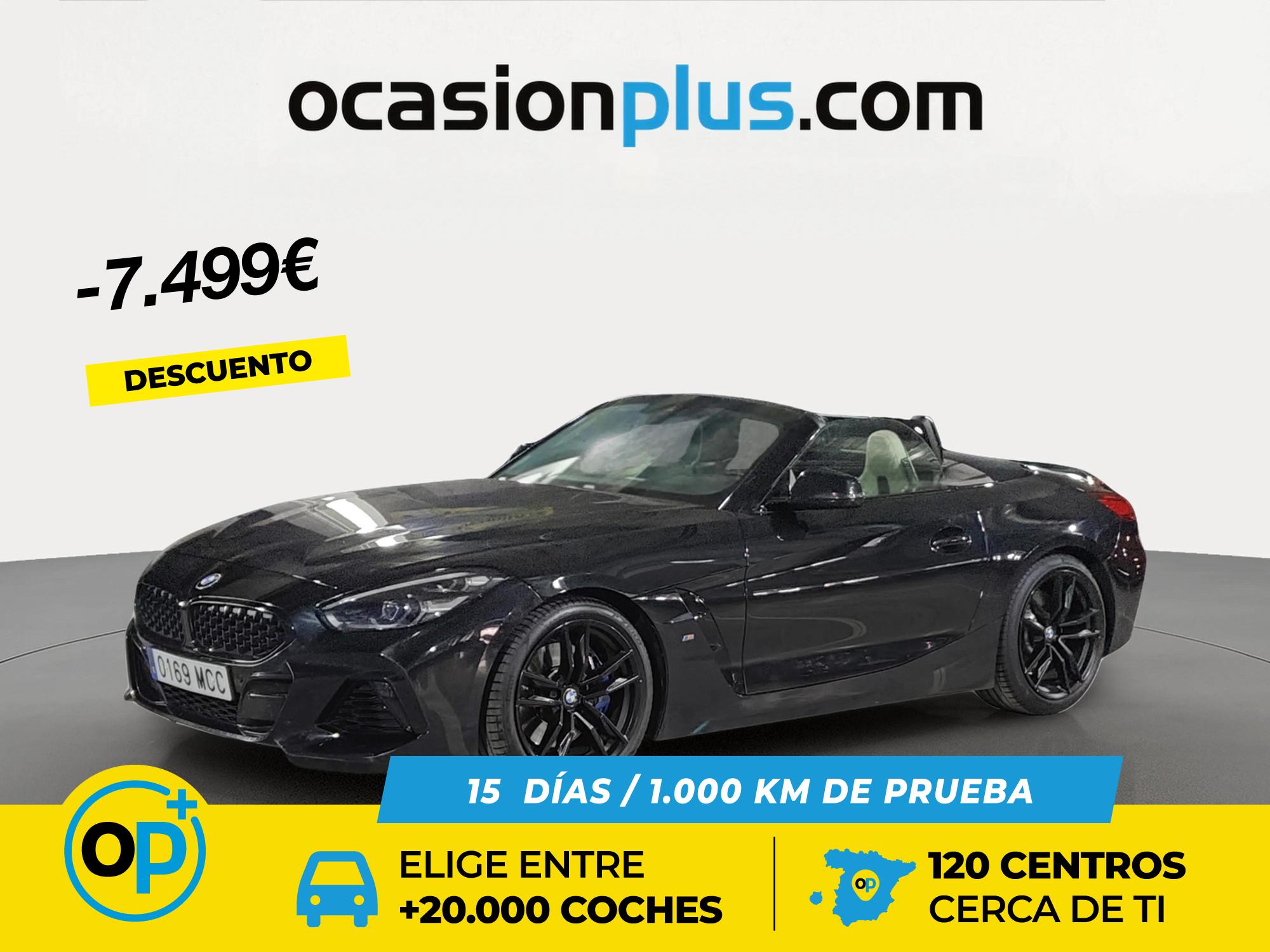 BMW Z4 (M40i Cabrio 250 kW (340 CV)) en Madrid