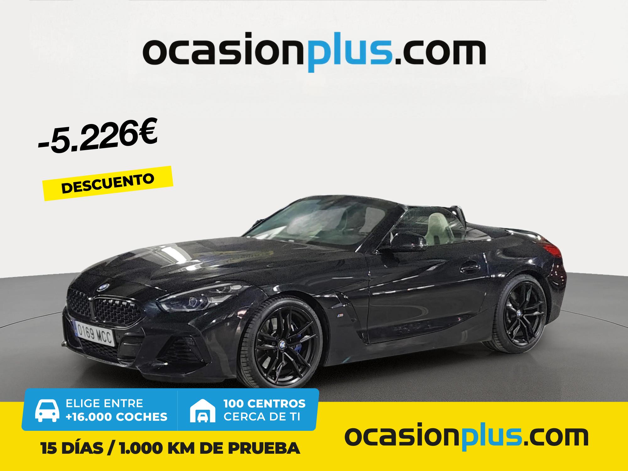 BMW Z4 (M40i Cabrio 250 kW (340 CV)) en Madrid