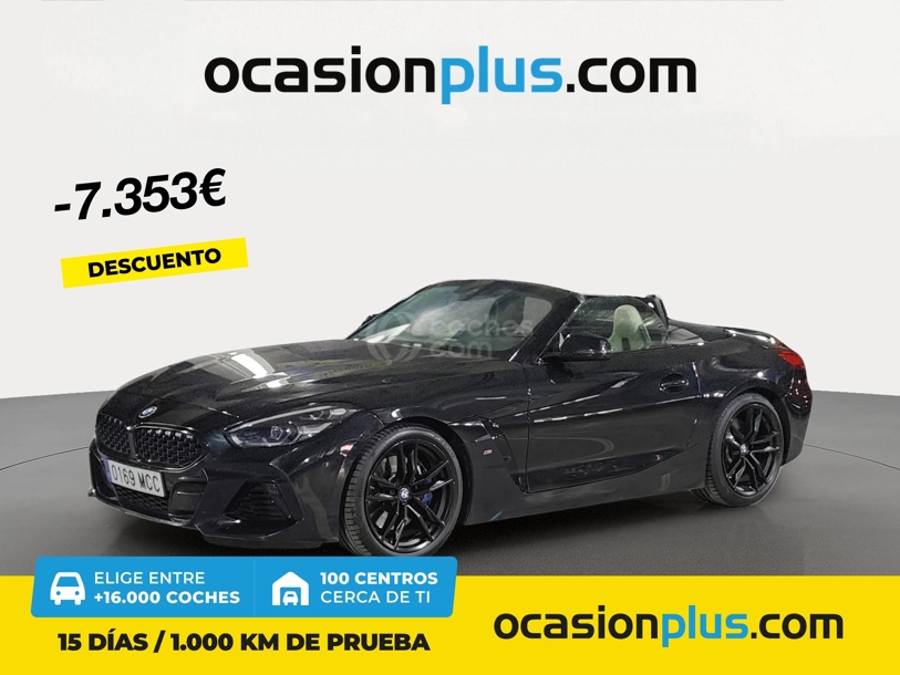 Foto del BMW Z4 M40i