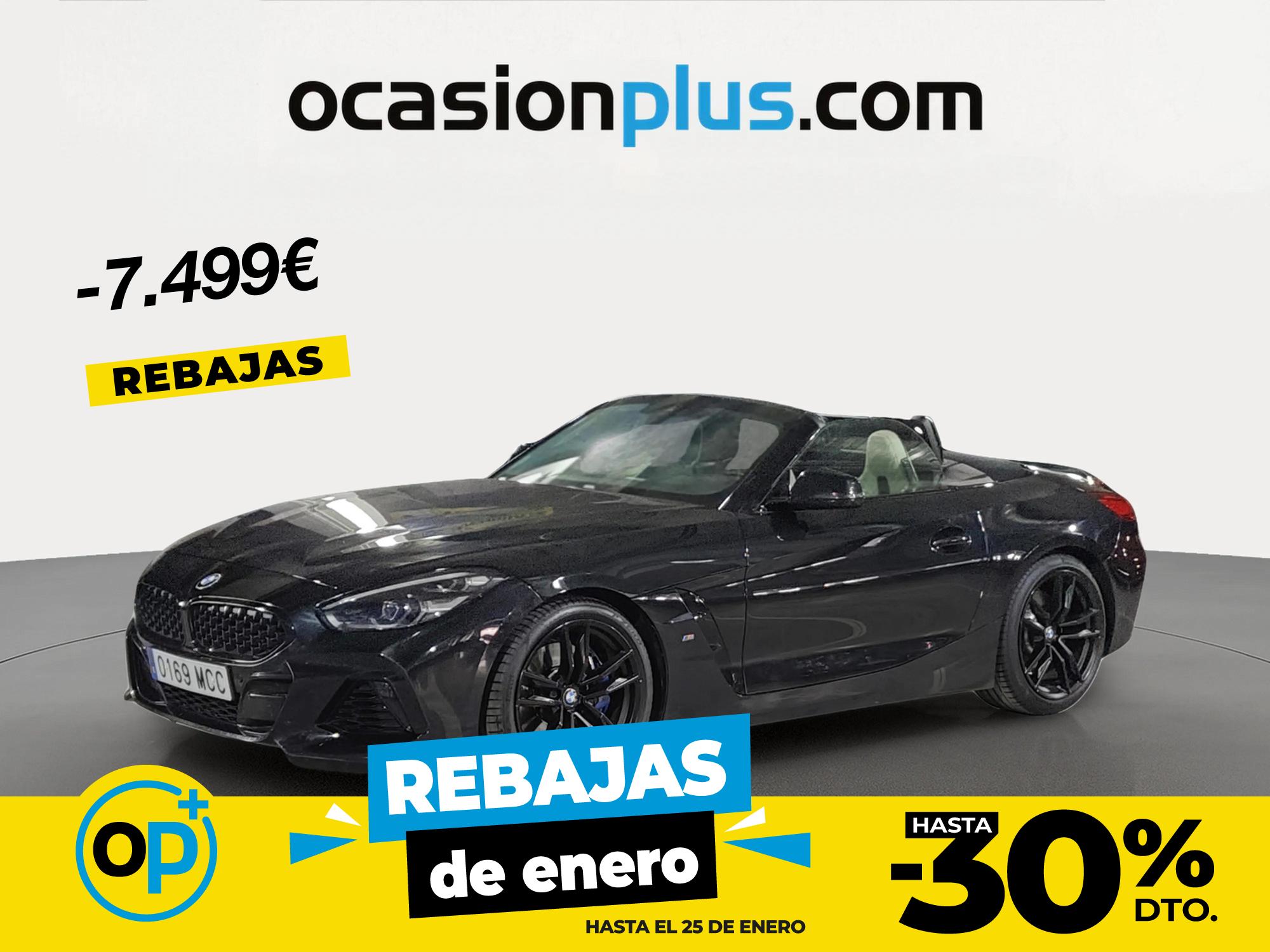 BMW Z4 (M40i Cabrio 250 kW (340 CV)) en Madrid