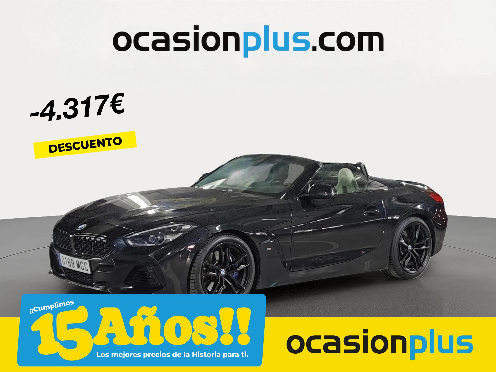 BMW Z4 (M40i Cabrio 250 kW (340 CV)) en Madrid