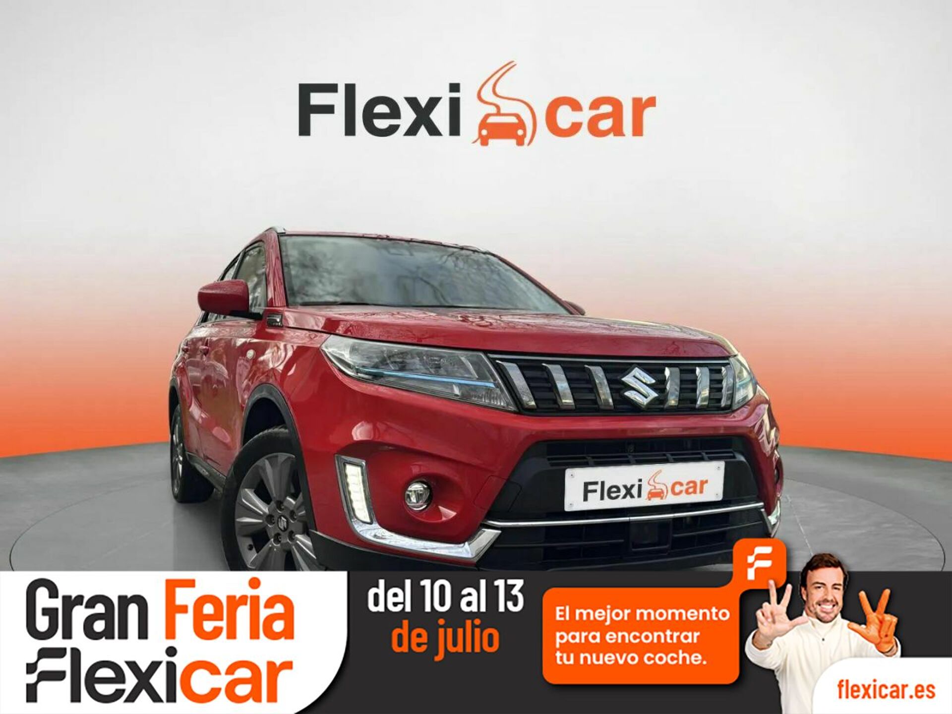 Imagen de SUZUKI Vitara