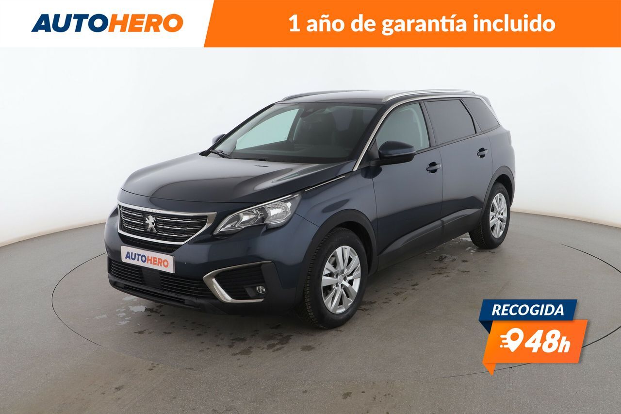 PEUGEOT 5008 (1.5 Blue-HDi Active) en Madrid