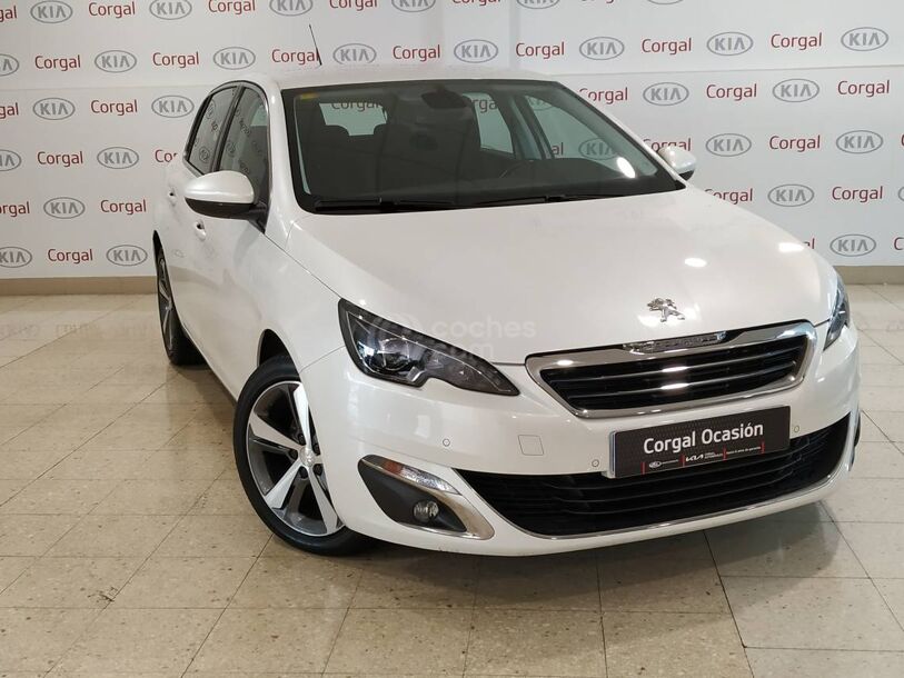 Foto del PEUGEOT 308 1.2 PureTech S&S Allure 130