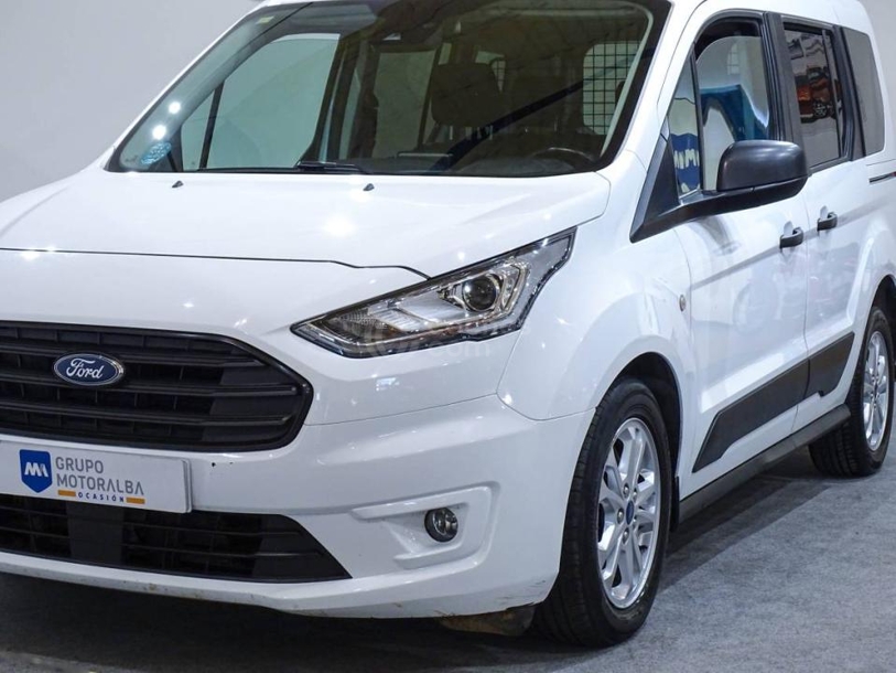 Foto del FORD Transit Connect FT 230 Kombi S&S B. Larga L2 Trend 120
