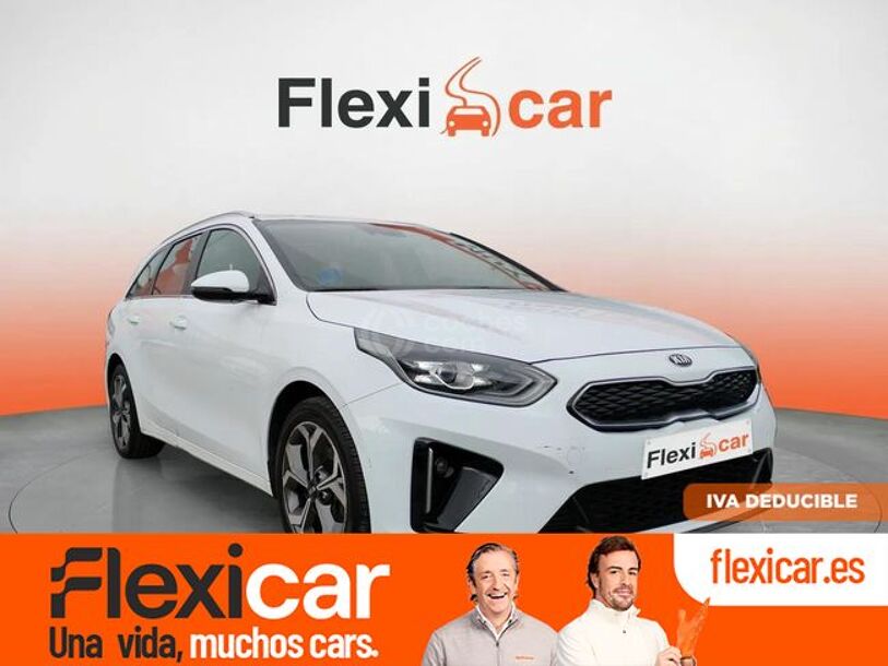 Foto del KIA Ceed Tourer 1.6 PHEV eTech Aut.