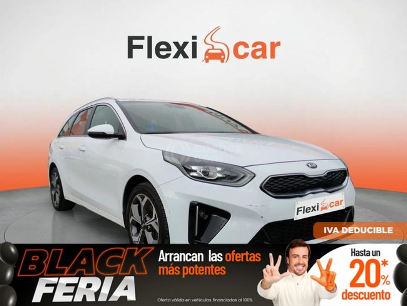 Foto del KIA Ceed Tourer 1.6 PHEV eTech Aut.