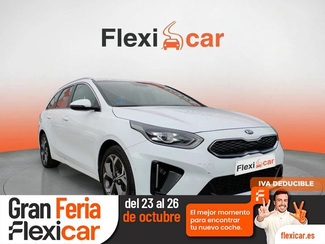 KIA Ceed (Tourer 1.6 GDi PHEV 104kW (141CV) eTech) en Madrid