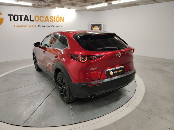 Foto del MAZDA CX-30 2.0 e-Skyactiv-G Homura FWD 110kW