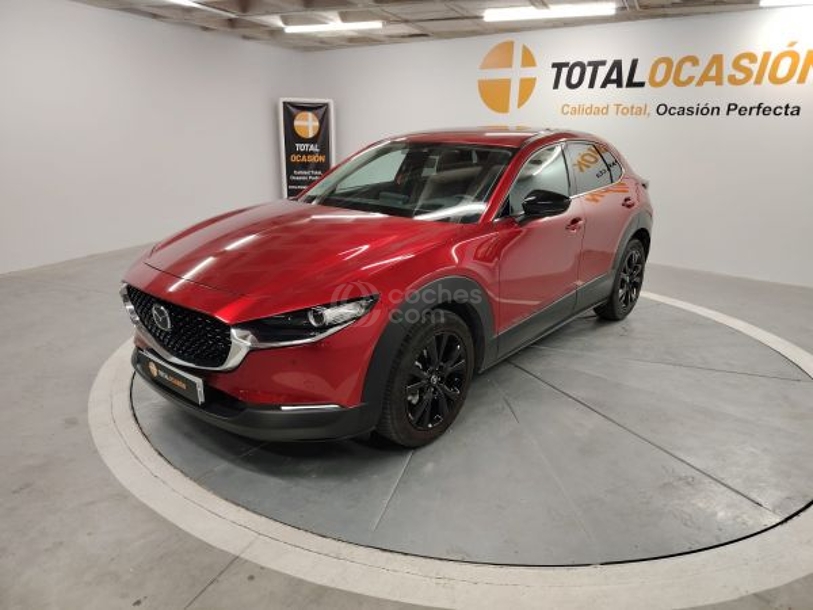 Foto del MAZDA CX-30 2.0 e-Skyactiv-G Homura FWD 110kW