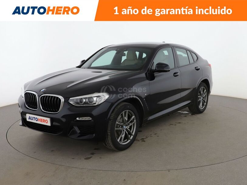 Foto del BMW X4 xDrive 20iA