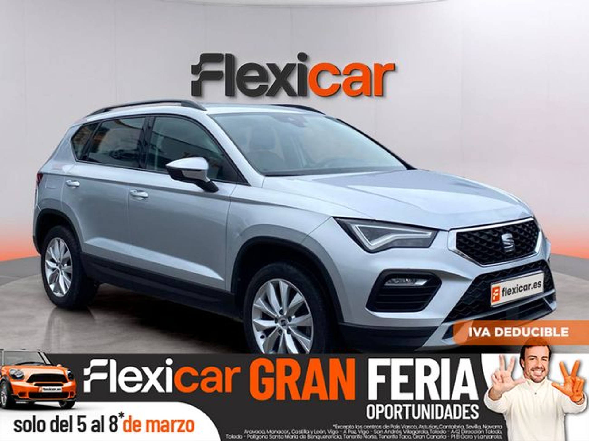 Imagen de SEAT Ateca