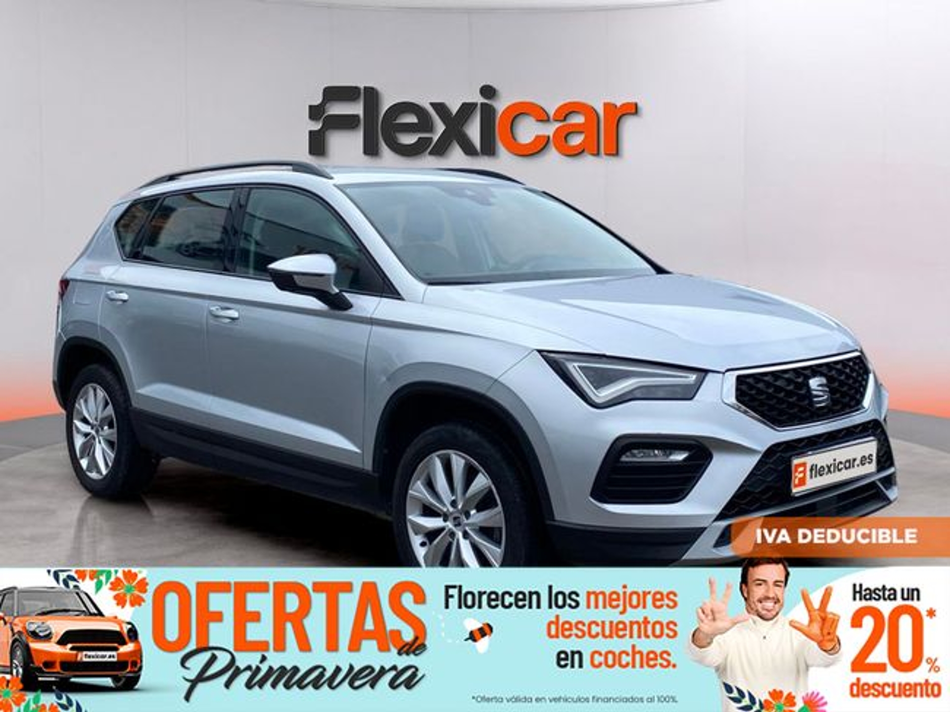 Imagen de SEAT Ateca