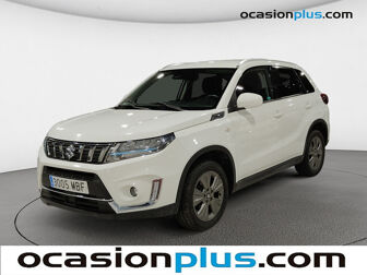 Imagen de SUZUKI Vitara 1.4T GLE Mild Hybrid CO2