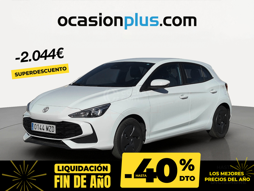 Foto del MG 3 1.5 Standard