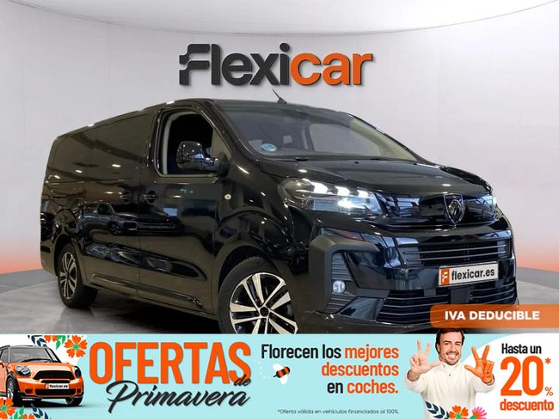 Imagen de PEUGEOT Traveller