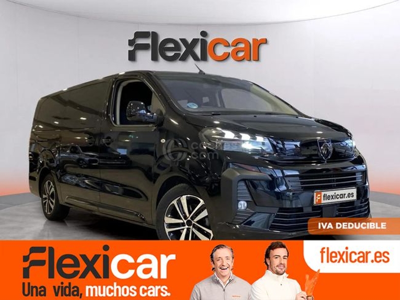 Foto del PEUGEOT Traveller 2.0 BlueHDI S&S Business Long EAT8 180